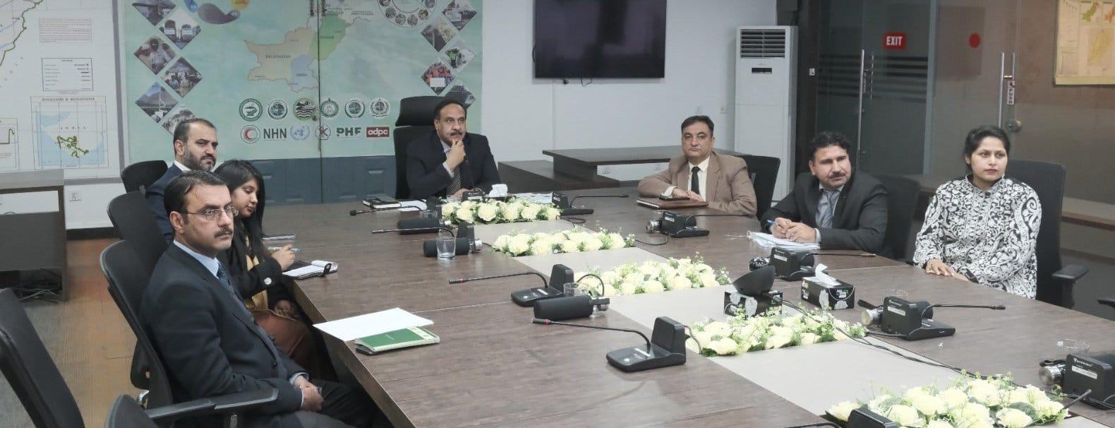 Pakistan Assumes Regional Leadership of INSARAG for Asia Pacific in 2024