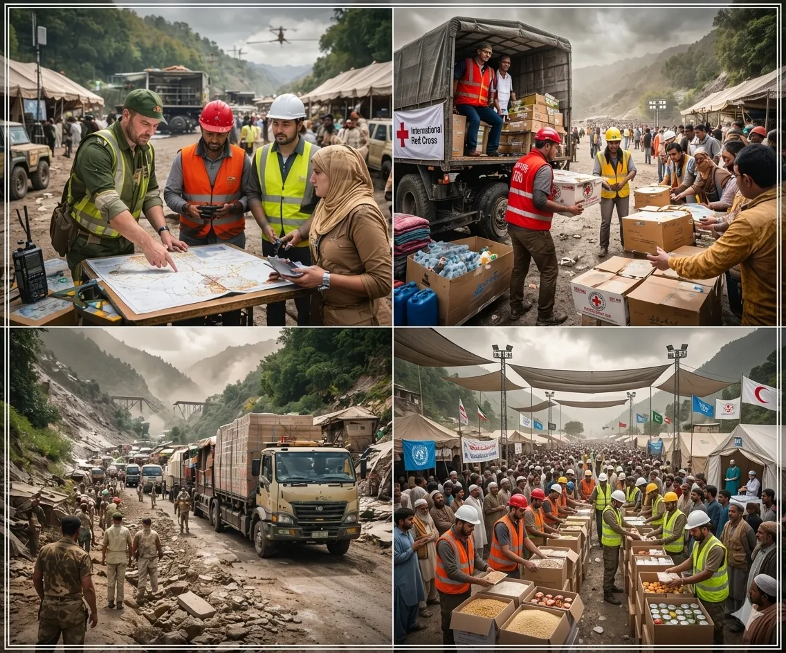 Operations Logistics