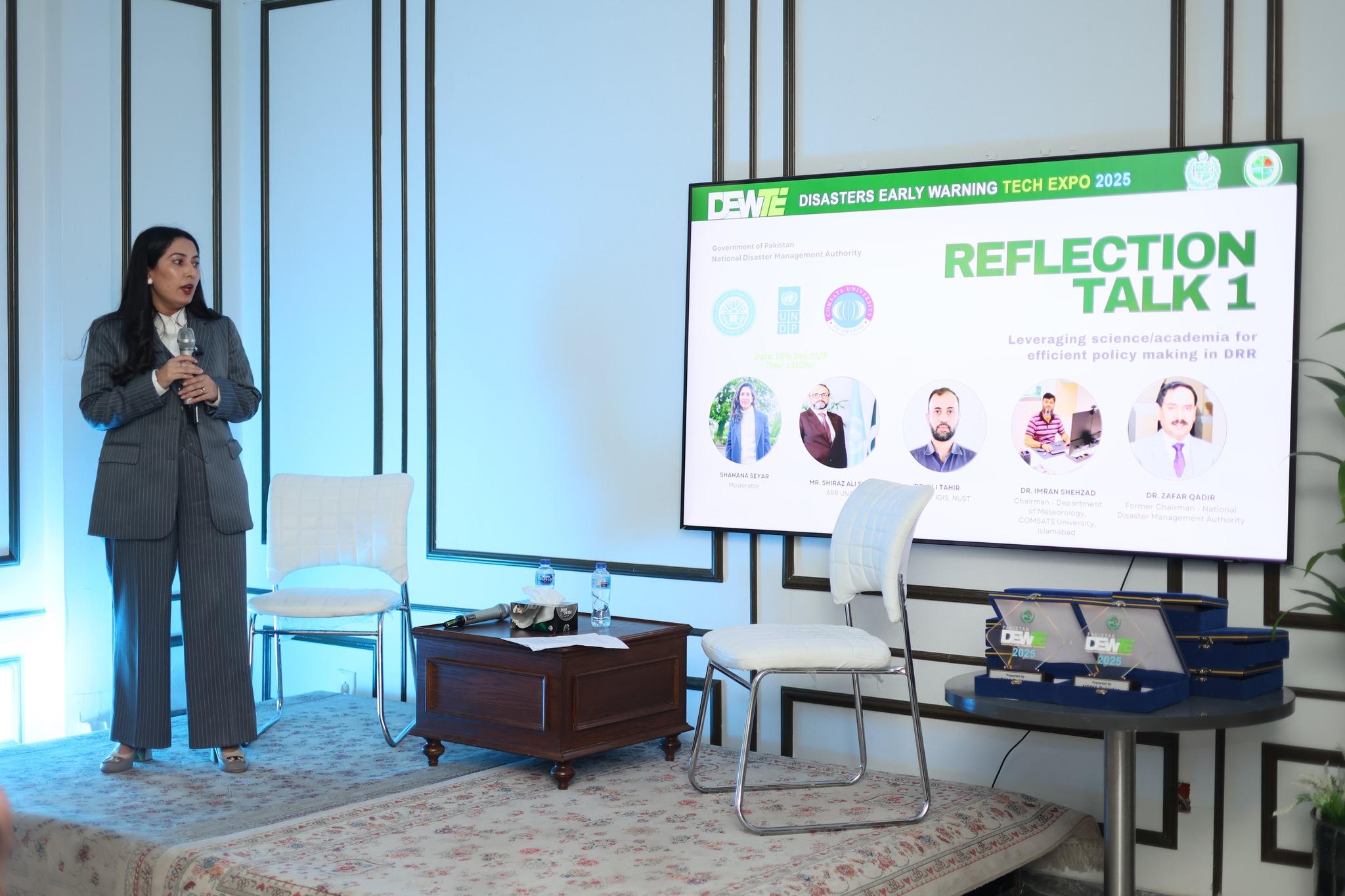 Reflection Talk 1 | Insights That Shape Tomorrow