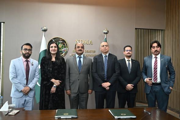 10-12-2025, DEWTE 2025 | Strategic Partnership Signed