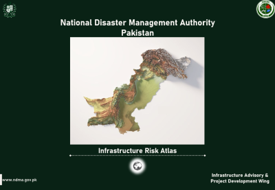 Infrastructure Risk Atlas of Pakistan