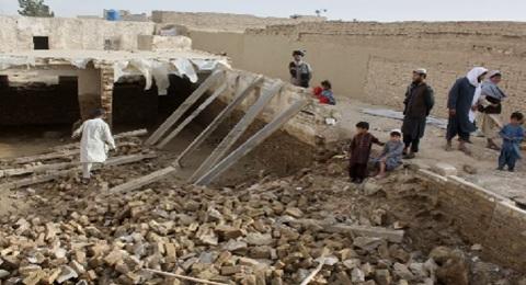 Heavy rain, floods kill at least 179 people in Afghanistan