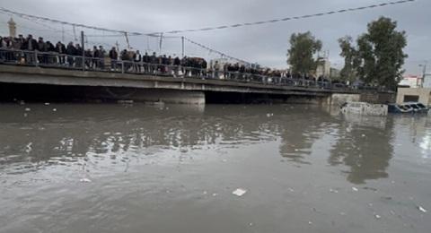 Saudi Arabia suspends in-person classes after torrential rains, floods hit Riyadh