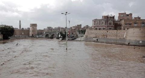 Floods in southwestern Yemen kill 24, displace thousands