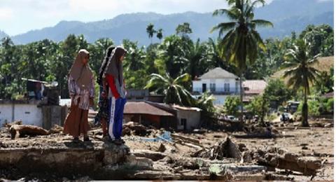 Death toll in Indonesia floods passes 600