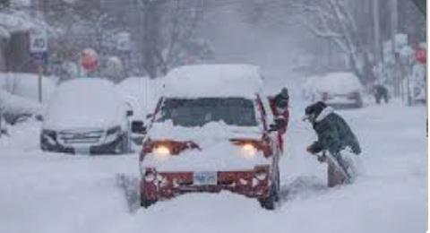 Winter storm causes widespread power outages, disruptions in Canada, US