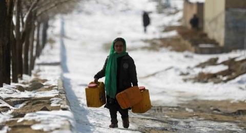 Storms, heavy rain kill 14 across Afghanistan