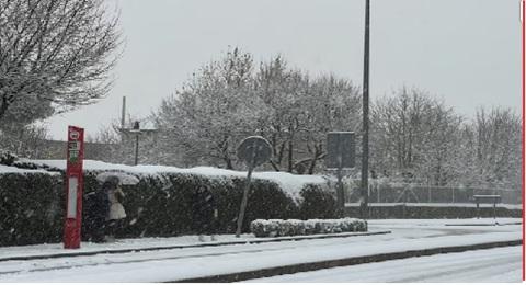 Storm Kristin kills at least six in Portugal, barrels into Spain