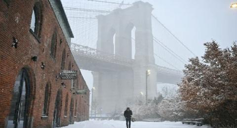 Winter storm leaves over a million customers without power across US