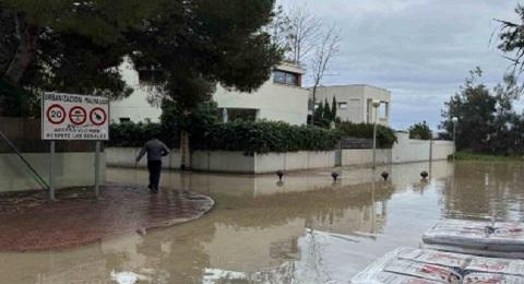 Storm Harry Wreaks Havoc Across the Mediterranean: Malta, Spain, and Italy Struggle with Flooding and Disruption