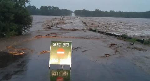 Deadly South Africa floods trigger Kruger Park evacuations