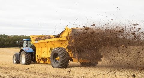 ‘A Trojan horse’: how toxic sewage sludge became a threat to the future of British farming