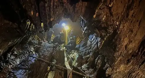 Rescuers search for alternative route to reach two missing in flooded Laos cave
