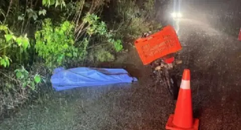 Two people die in incidents during the rains in Yucatán, Mexico