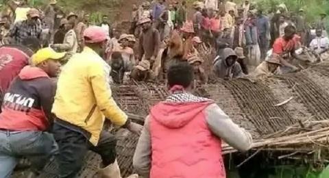 Floods and landslides kill 30 in southern Ethiopia