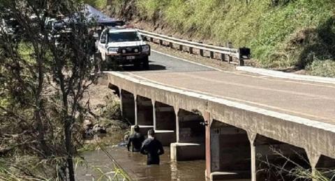 Bodies of two Chinese backpackers found in Australian floodwaters