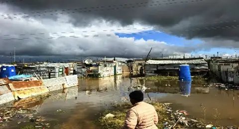 South Africa declares natural disaster as flooding kills at least 10