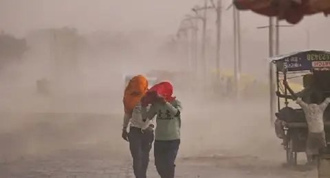 Over 100 killed in storms, floods in India’s Uttar Pradesh