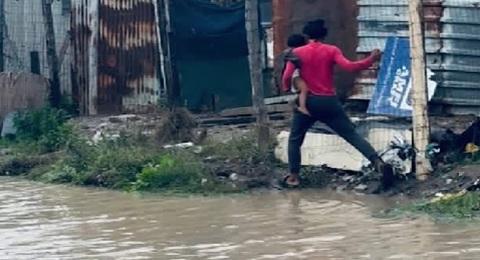 South Africa: Floods Smash Gqeberha As 2,000 Flee to Shelters
