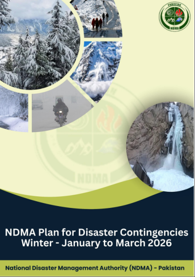 NDMA - WINTER CONTINGENCY PLAN (JANUARY TO MARCH 2026)