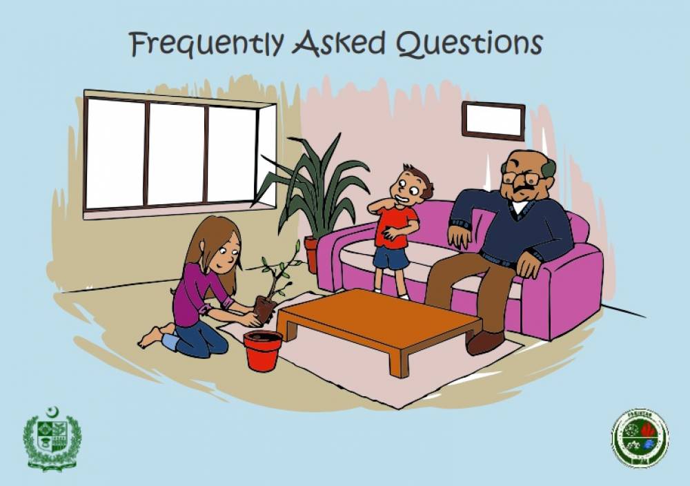 Frequently Asked Questions - English