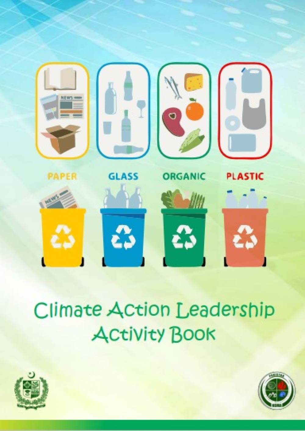 Climate Action Leadership  Activity Book - English