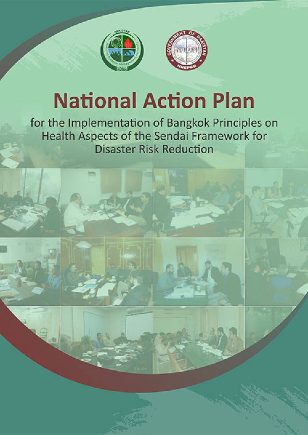 National Action Plane for the Implementation of Bangkok Principles on Health Aspects of the SFDR