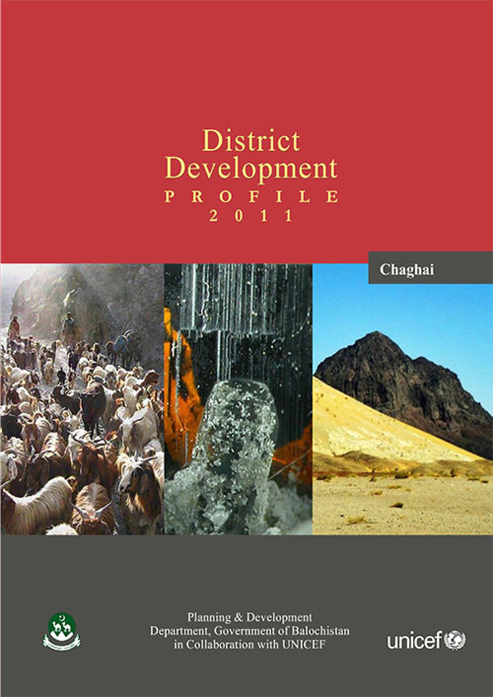 Development Profile District Chaghai