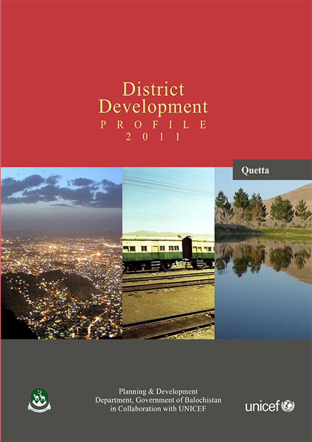 Development Profile District Quetta
