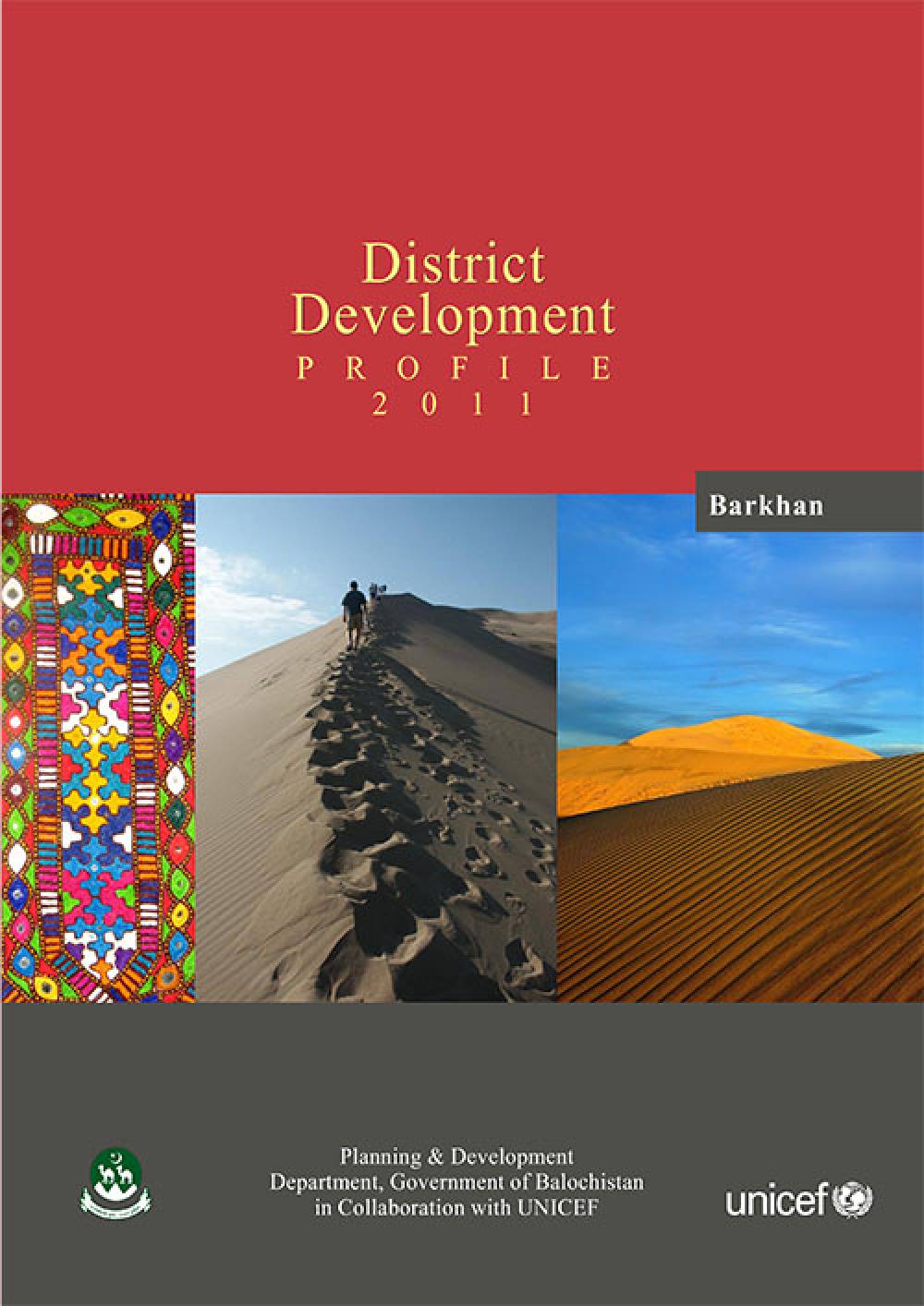 Development Profile District Barkhan
