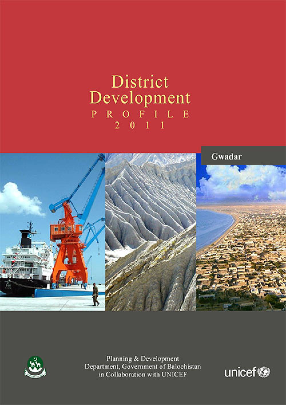 Development Profile District Gwadar