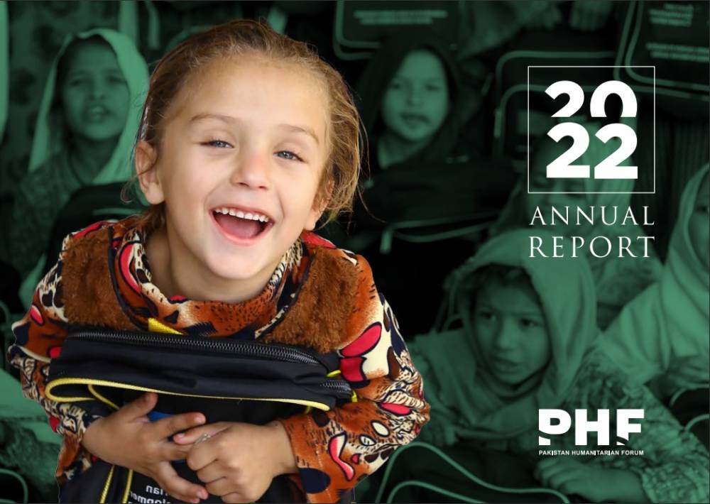 PHF Annual Report 2022