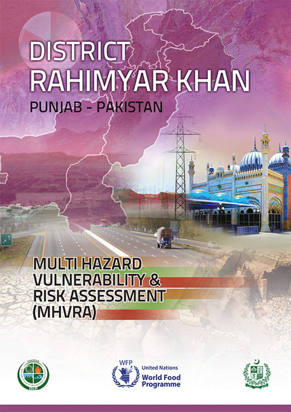 District Rahim Yar Khan Multan Punjab - Pakistan