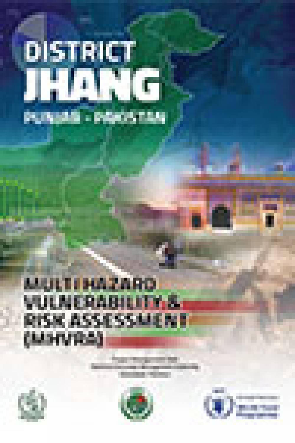 DISTRICT JHANG PUNJAB - PAKISTAN