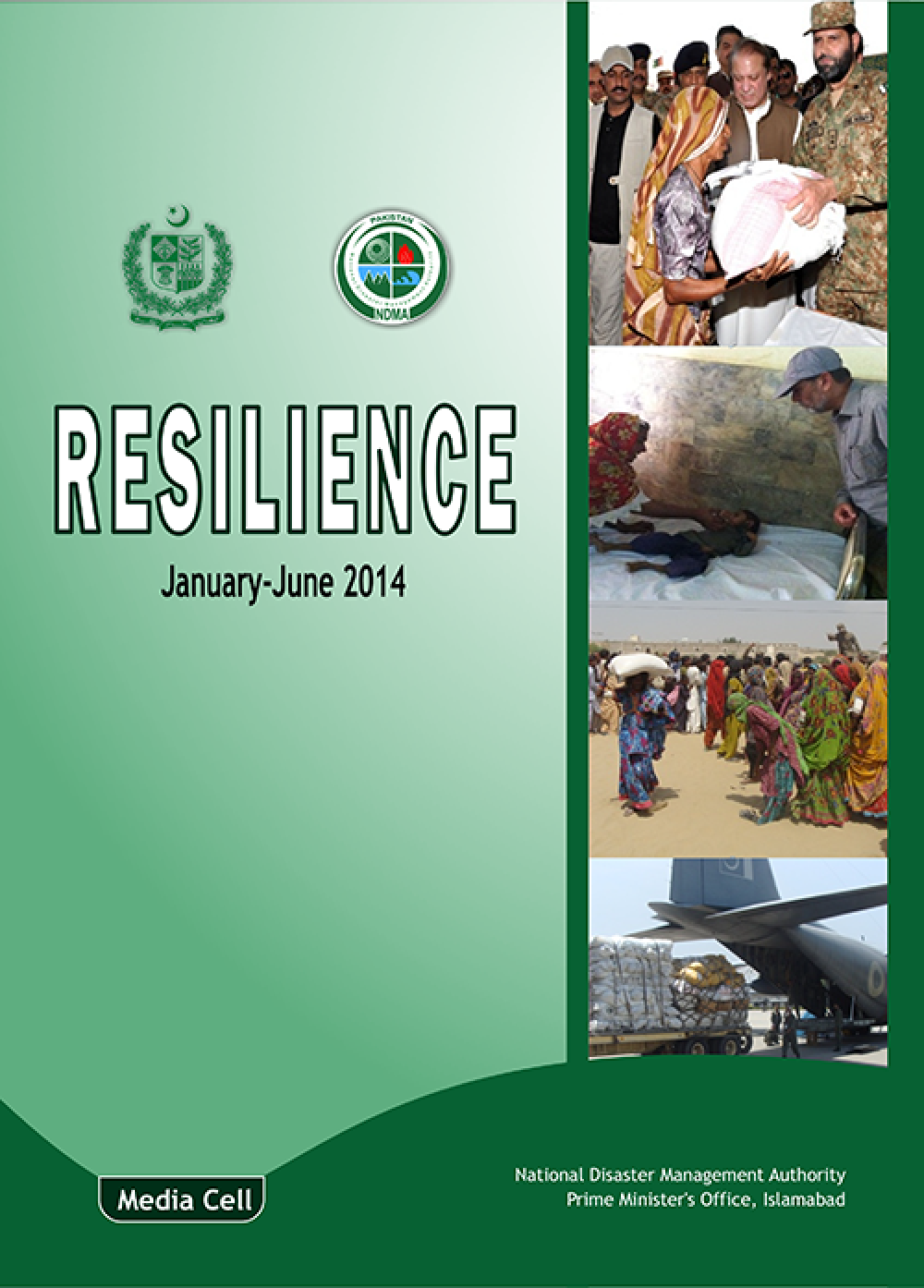 RESILIENCE January-June 2014
