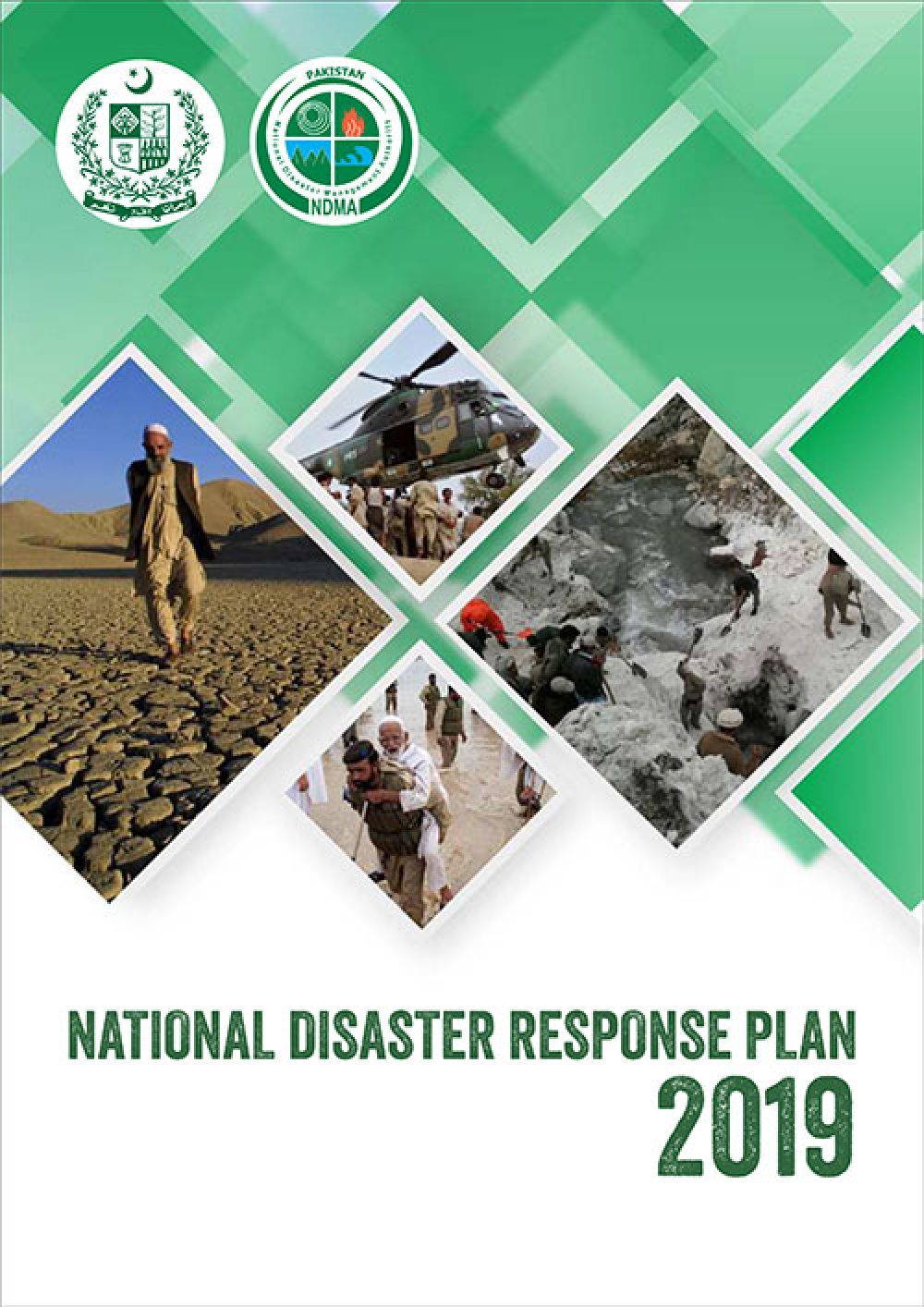 National Disaster Response Plan 2019
