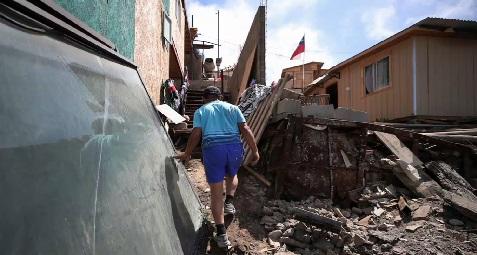 Chile struggles to rebuild a year after its deadliest wildfires in history