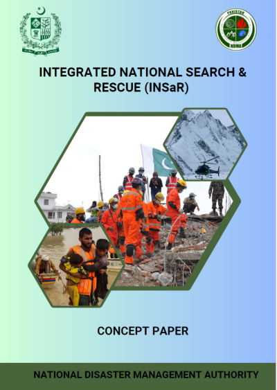 Integrated National Search & Rescue (INSaR)