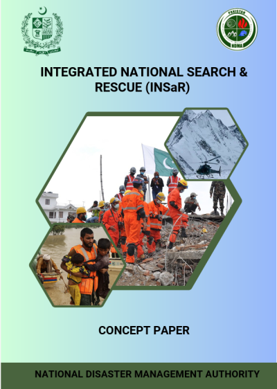 Integrated National Search & Rescue (INSaR)