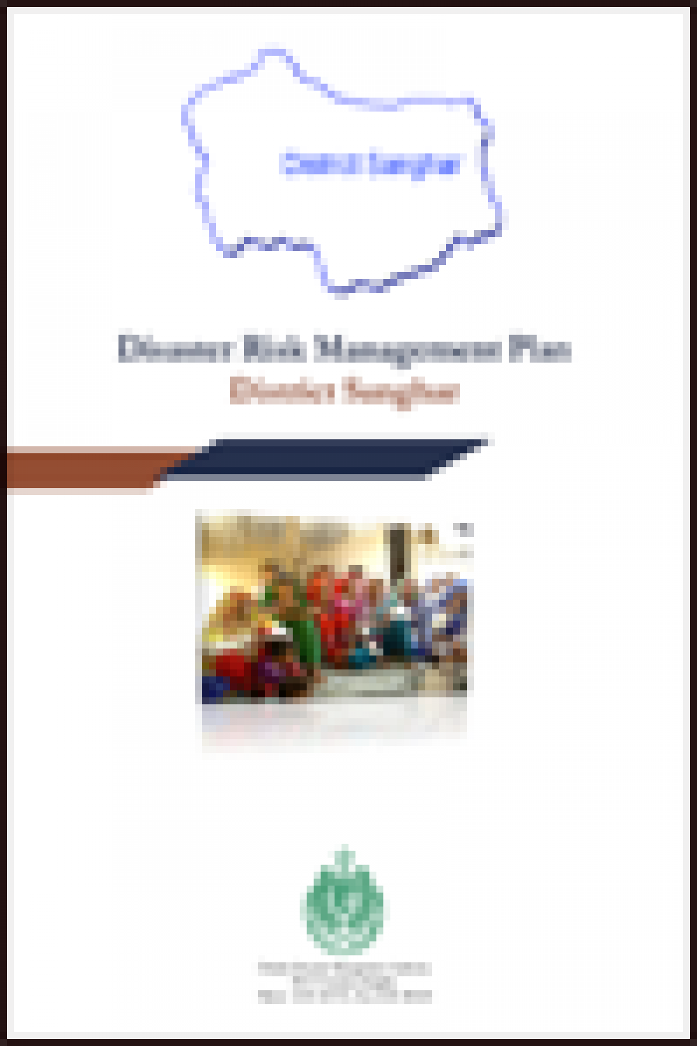 Sanghar DRM Plan