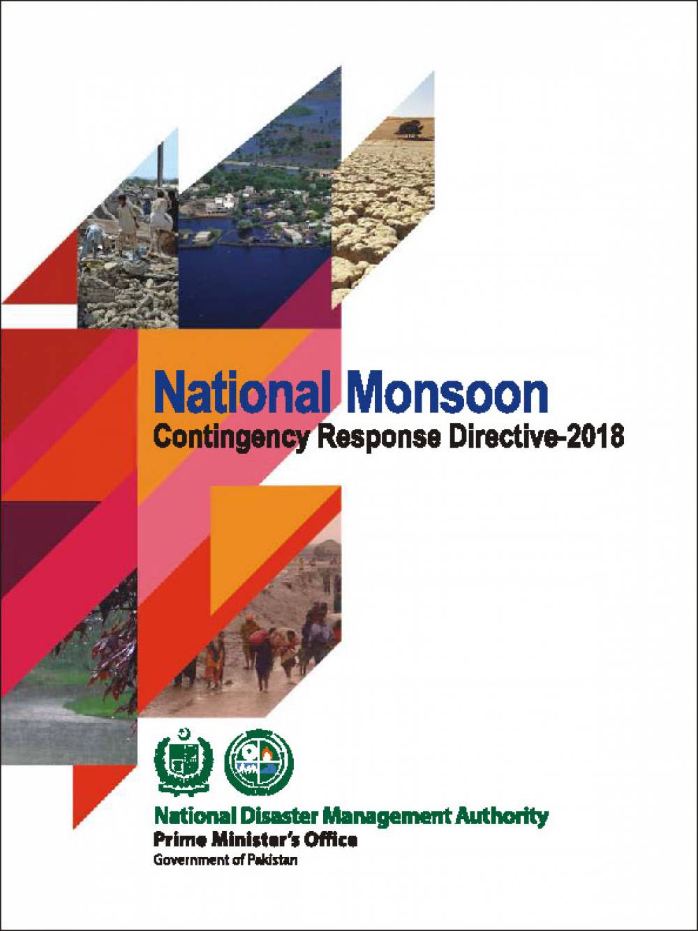 National Monsoon Contingency Response Directive 2018