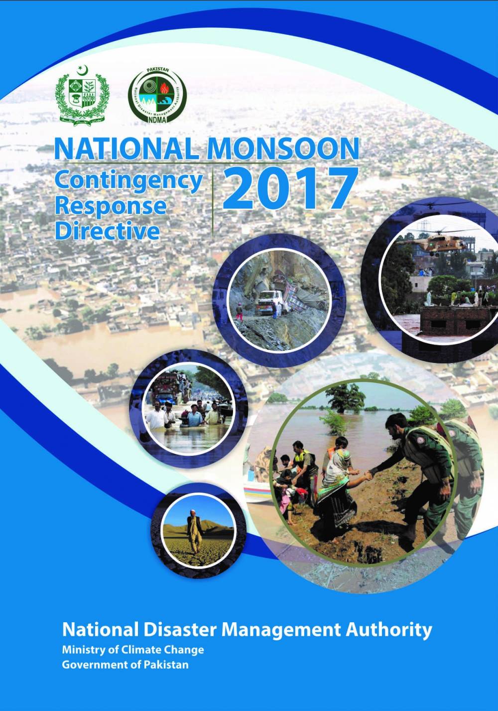National Monsoon Contingency Response Directive 2017
