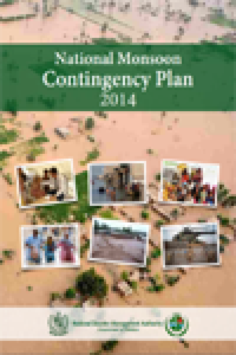 National Monsoon Contingency Plan 2014