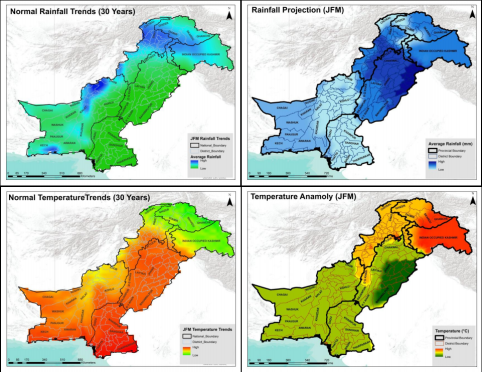 Seasonal Outlook (January, February, March)-2025