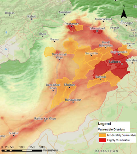 Smog Projections (November 2024)