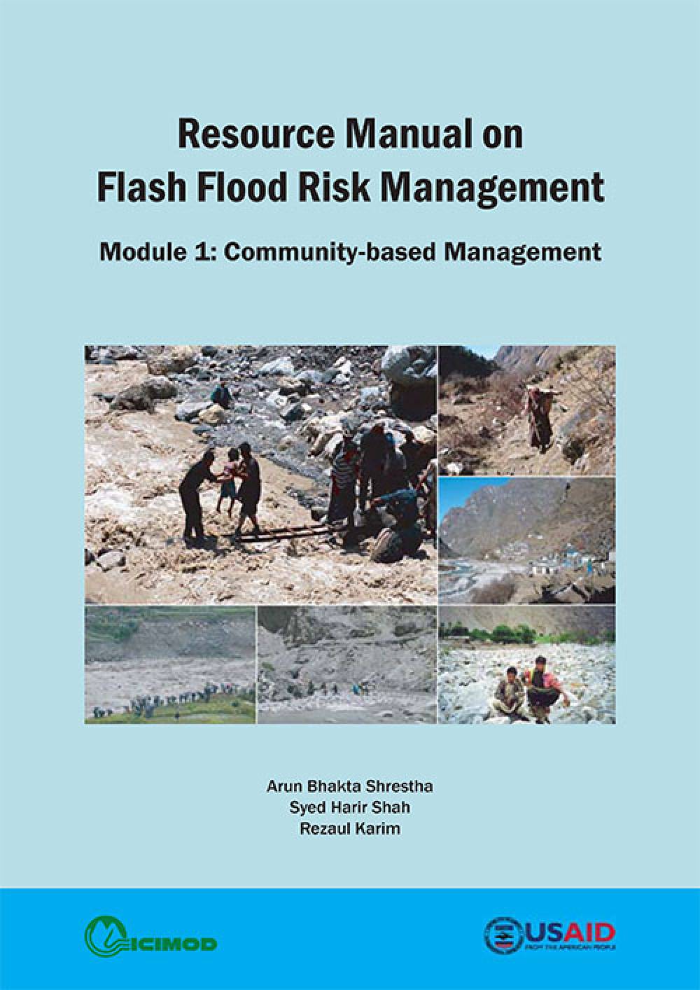 Flash Flood Risk Management Module 1