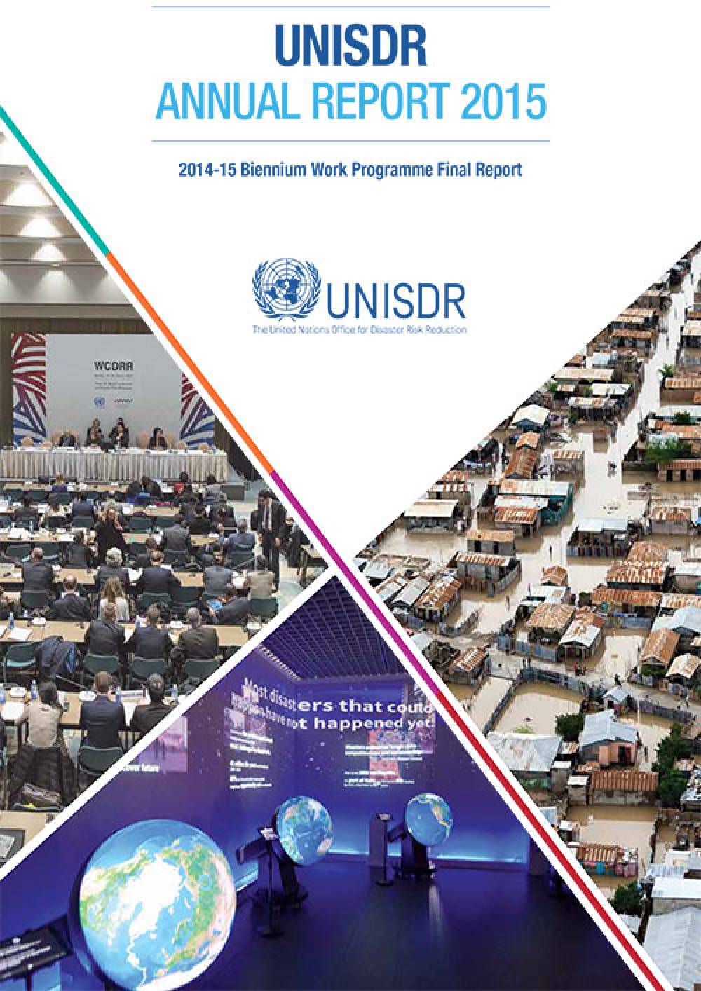 UNISDR Annual Report 2015