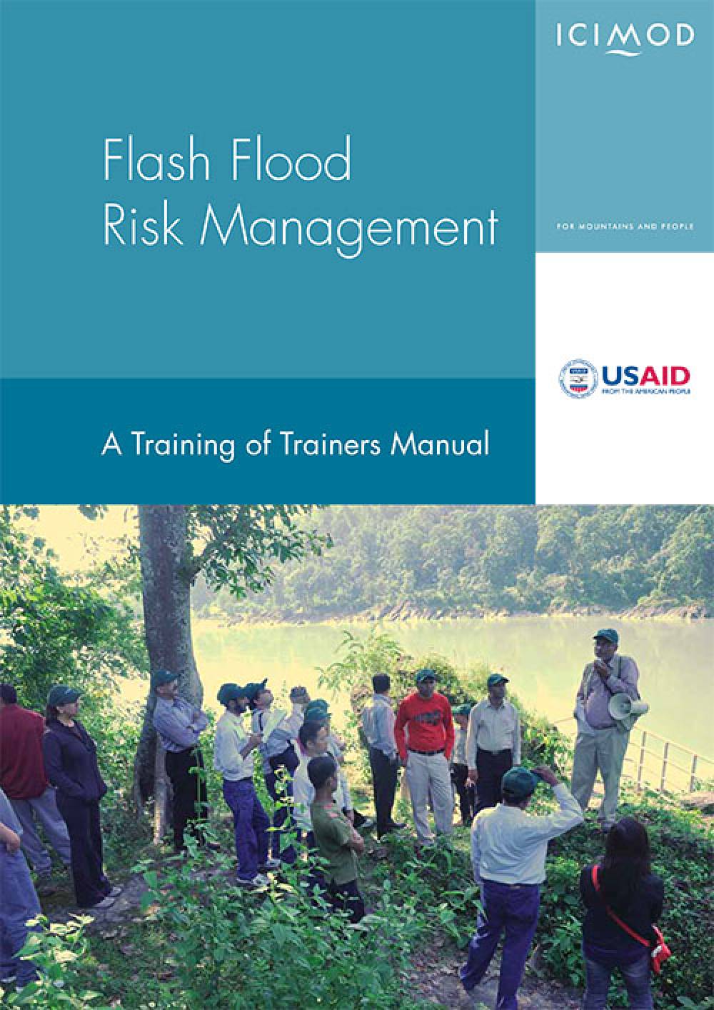 Flash Flood Risk Management TOT