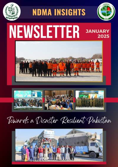 NEWSLETTER JANUARY 2025