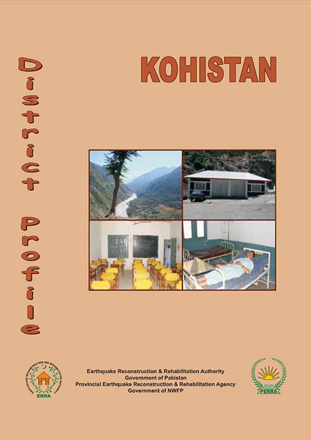 District Profile Kohistan